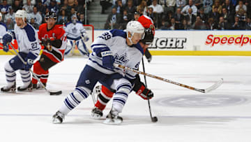 Senators v Maple Leafs