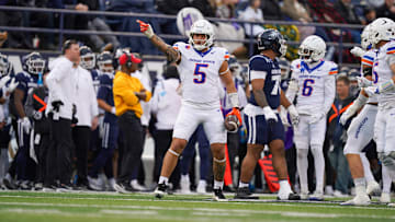 Boise State's Jayden Virgin-Morgan