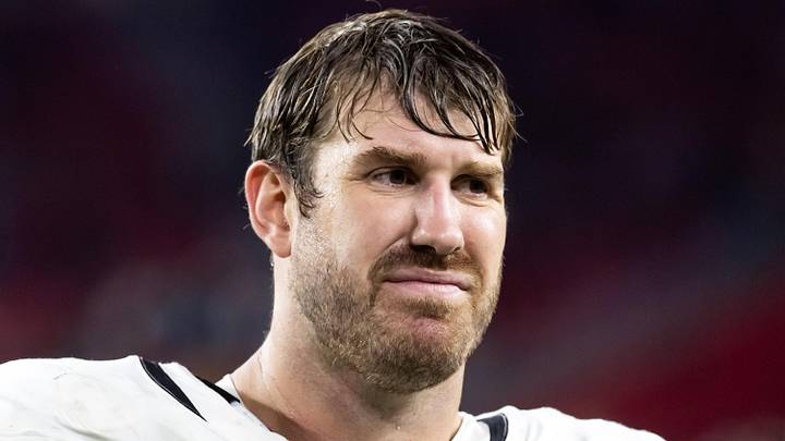 Jacksonville Jaguars offensive lineman Walker Little (72) 
