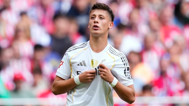 Newcastle transfer target Arda Guler