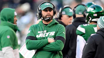 Former NY Jets head coach Adam Gase