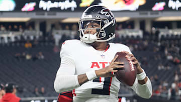 Atlanta Falcons v Las Vegas Raiders