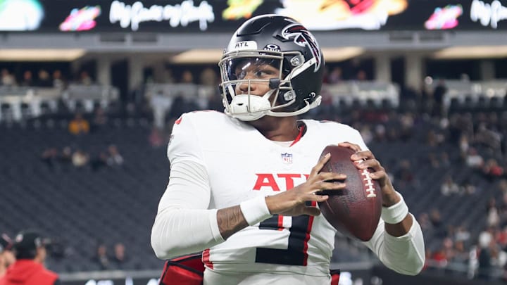 Atlanta Falcons v Las Vegas Raiders