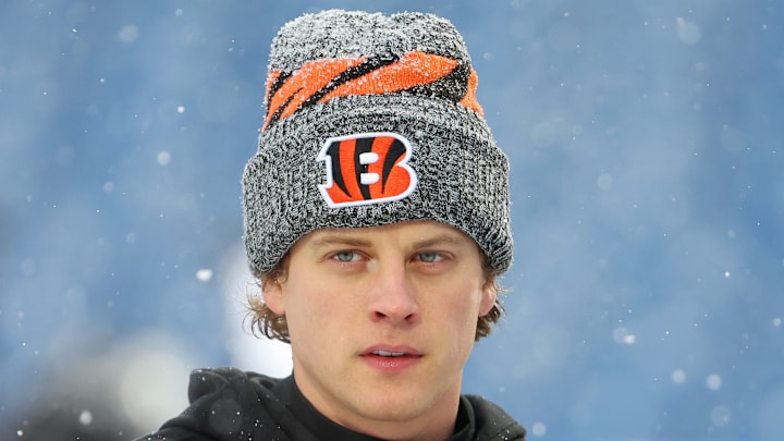 Cincinnati Bengals v Buffalo Bills - NFL 2025