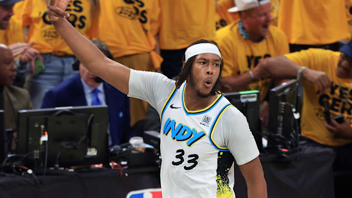 Milwaukee Bucks v Indiana Pacers - Game Five