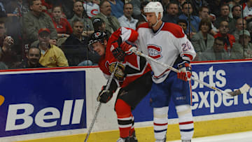 Senators v Canadiens