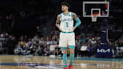 Charlotte Hornets guard LaMelo Ball is a solid prop target on Friday.