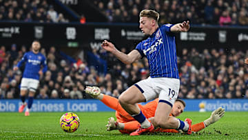 Ipswich Town FC v Chelsea FC - Premier League