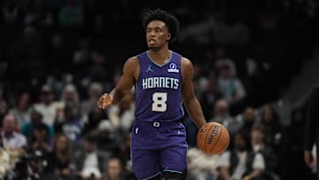 The Charlotte Hornets and guard Collin Sexton are 4-3 against the spread this season.