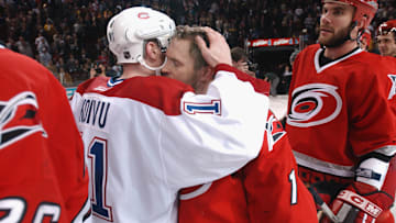 Huricanes v Canadiens