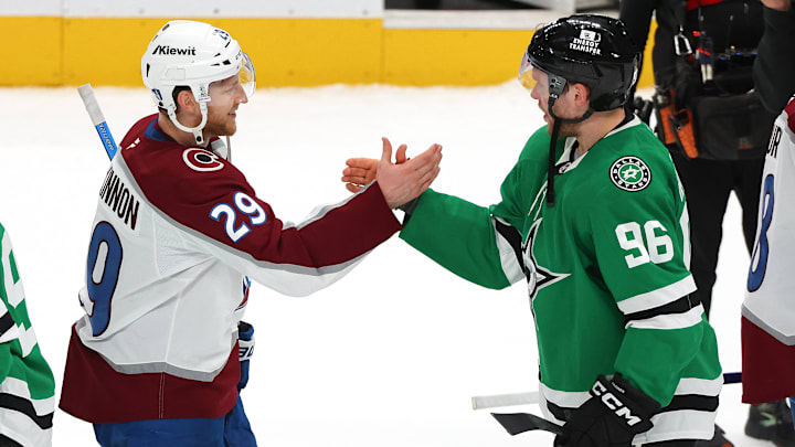 Colorado Avalanche v Dallas Stars - Game Seven