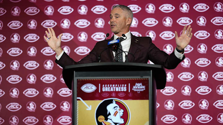 Everything Florida State Head Coach, Players Said at 2025 ACC Football Kickoff
