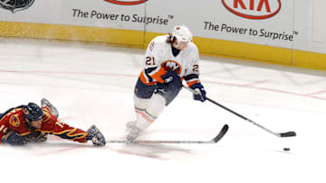 New York Islanders v Atlanta Thrashers