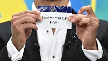 The last 16 draw is coming