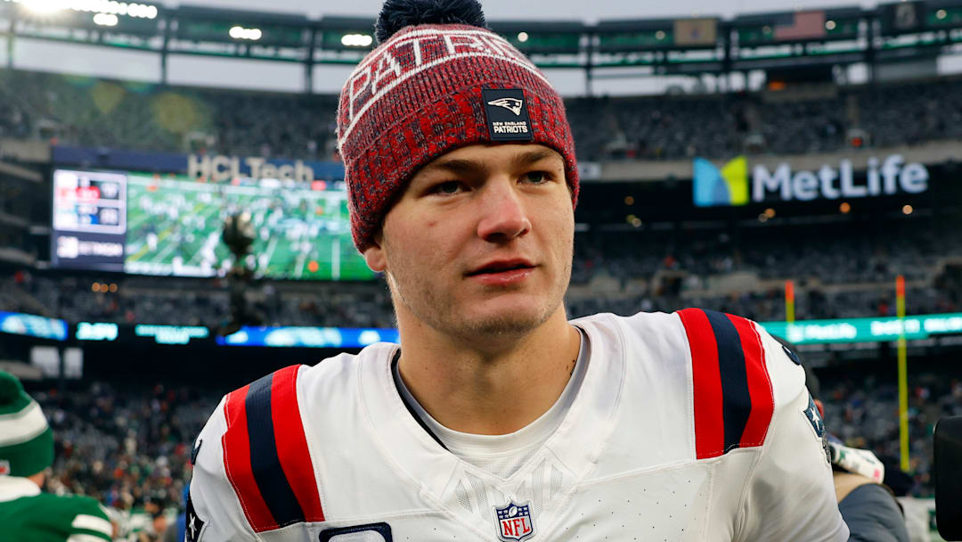 Drake Maye, NFL Power Rankings