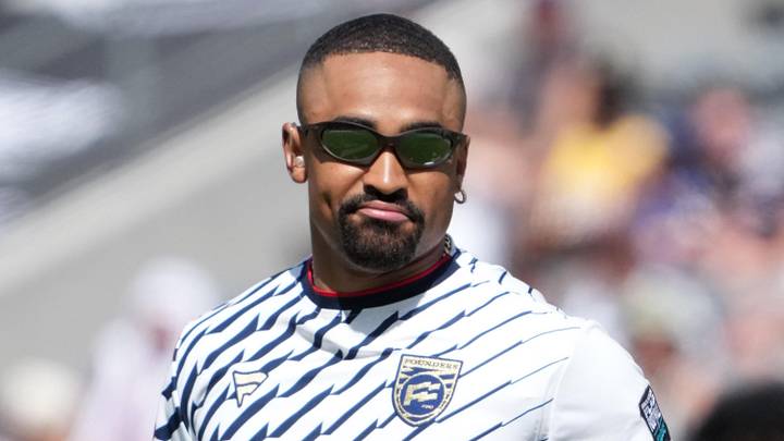 Philadelphia Eagles quarterback Jalen Hurts