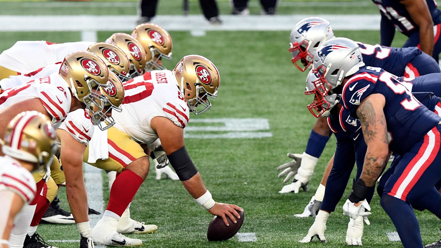 How to listen to Patriots vs. 49ers NFL Week 4 game on the radio
