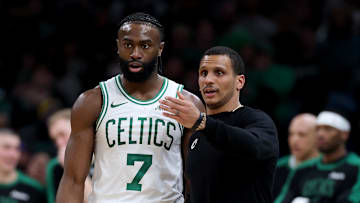 Boston Celtics, Cleveland Cavaliers, San Antonio Spurs, Joe Mazzulla