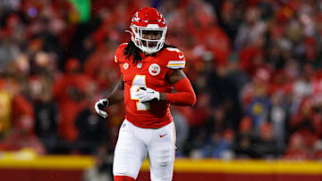 Philadelphia Eagles v Kansas City Chiefs