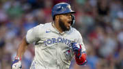 Guerrero Jr. está en el mercado de la MLB