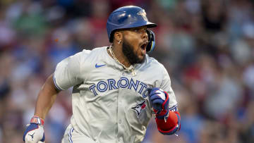 Guerrero Jr. está en el mercado de la MLB