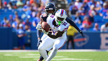 Chicago Bears v Buffalo Bills