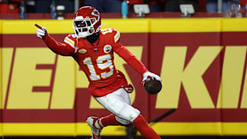 Buffalo Bills v Kansas City Chiefs