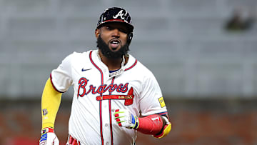 Marcell Ozuna, Atlanta Braves