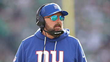 New York Giants v Philadelphia Eagles