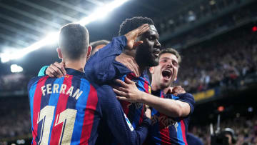 Le Barça arrache la victoire dans les derniers instants