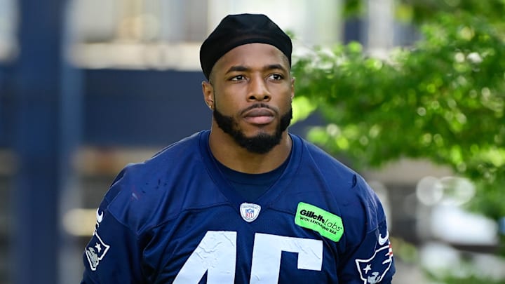 New York Giants 2025 Training Camp Preview: LB Chris Board