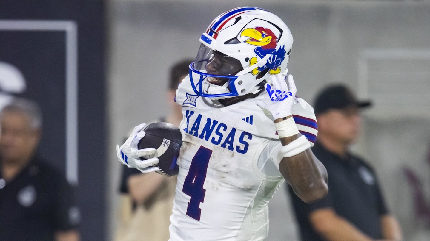 Colorado vs. Kansas football prediction What the analytics say