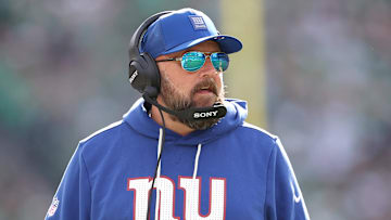 New York Giants v Philadelphia Eagles