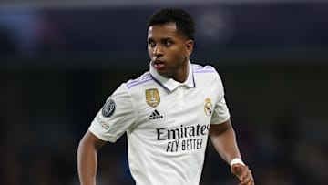 Rodrygo, énorme face à Chelsea.