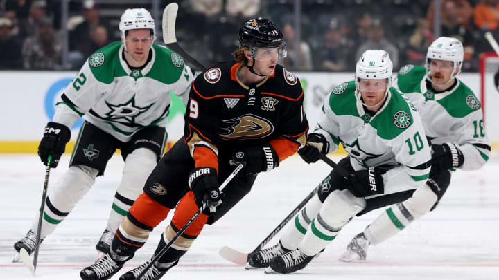 Dallas Stars v Anaheim Ducks