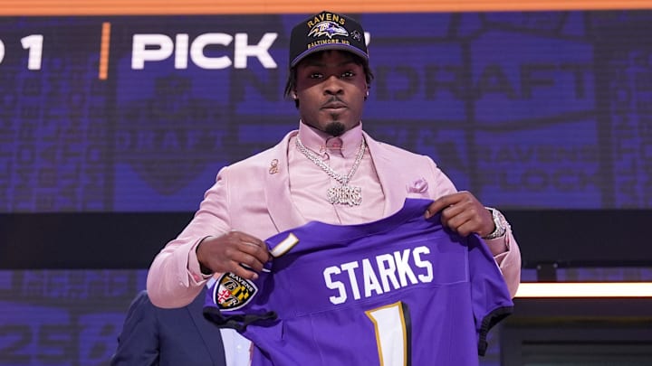 2025 NFL Draft - Round 1