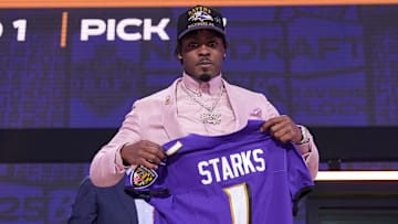 2025 NFL Draft - Round 1