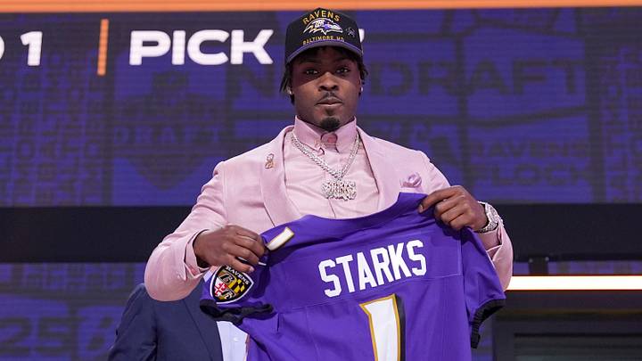 2025 NFL Draft - Round 1