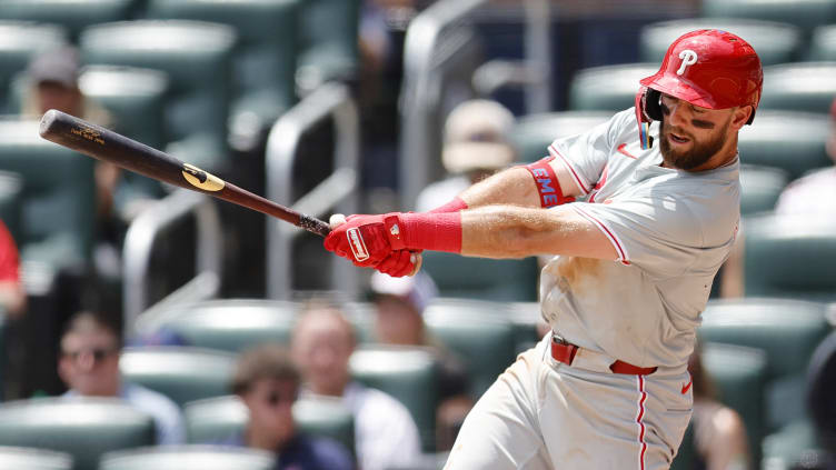 Philadelphia Phillies v Atlanta Braves