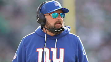 New York Giants v Philadelphia Eagles