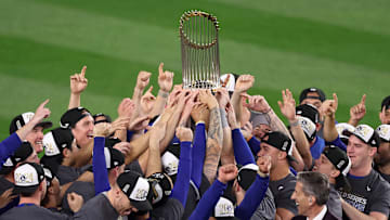 World Series - Los Angeles Dodgers v New York Yankees - Game 5