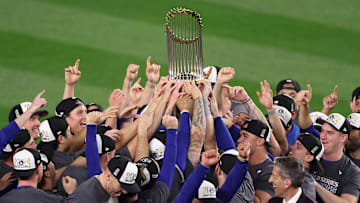World Series - Los Angeles Dodgers v New York Yankees - Game 5