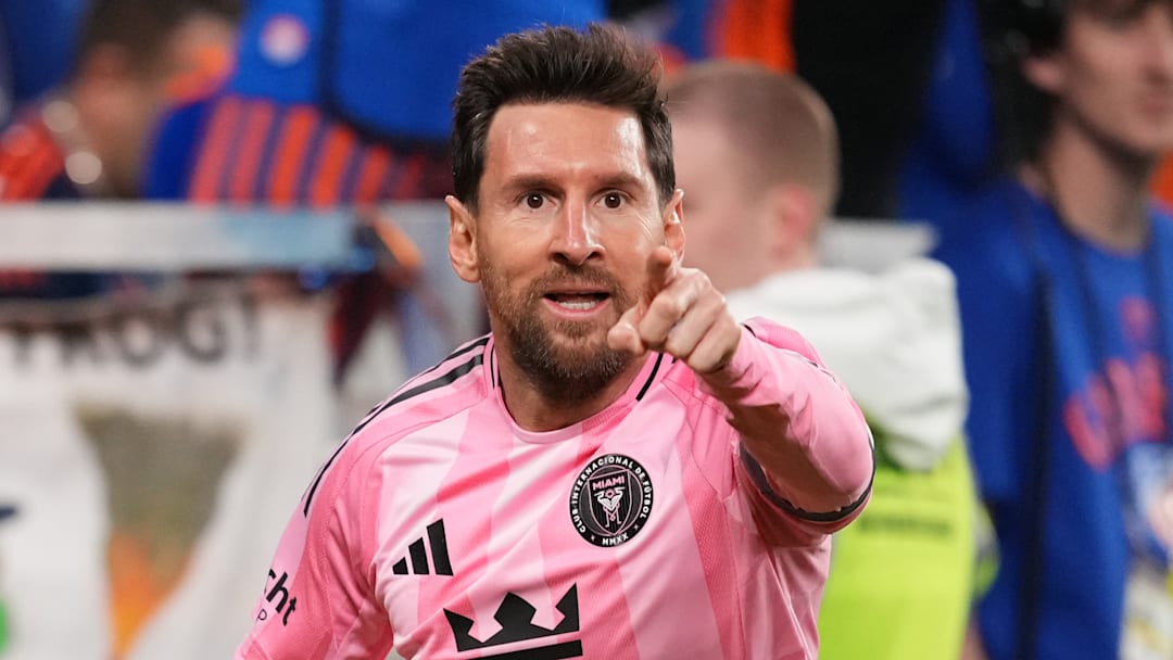 Lionel Messi is targeting the one major trophy that’s avoided him since he joined Inter Miami. 