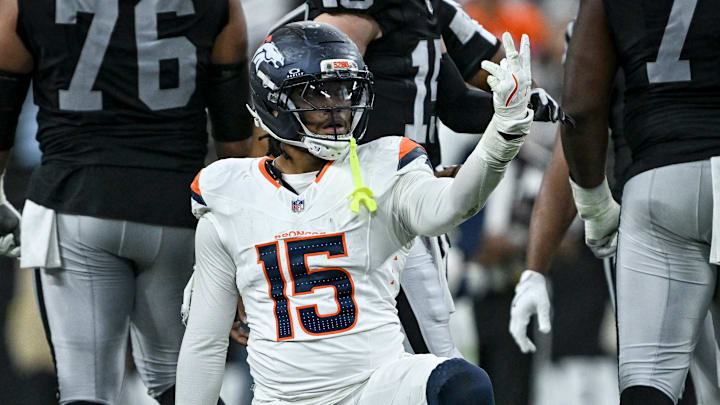 DENVER BRONCOS VS LAS VEGAS RAIDERS, NFL