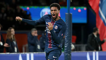 Ibrahim Mbaye - Paris Saint-Germain