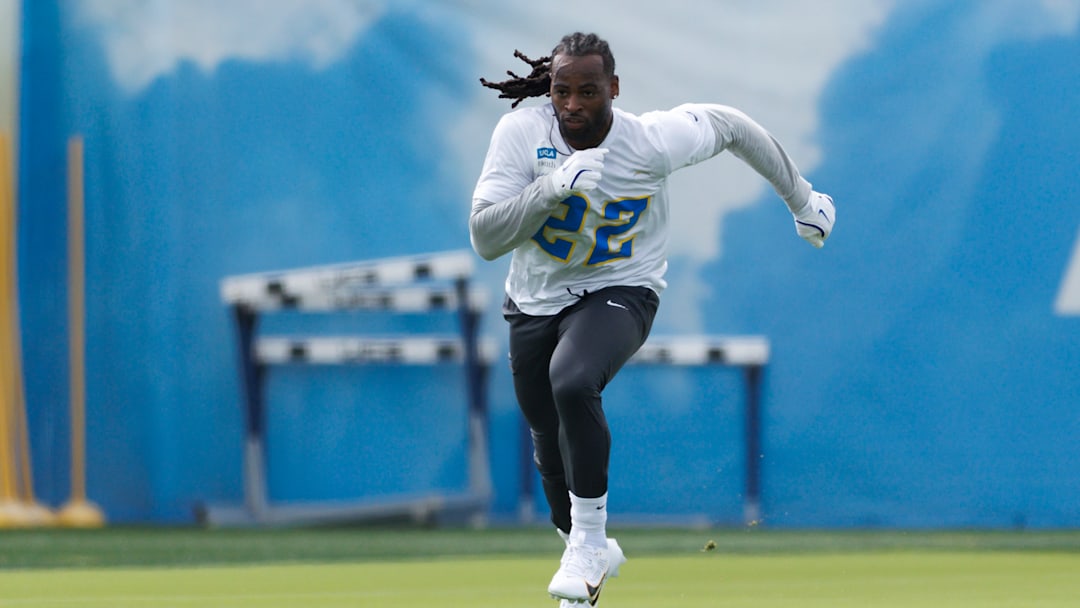 Los Angeles Chargers OTA Offseason Workout