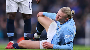 Manchester City FC v Newcastle United FC - Premier League