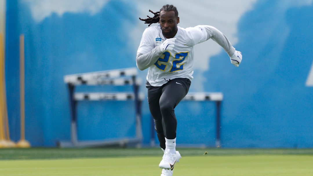 Los Angeles Chargers OTA Offseason Workout