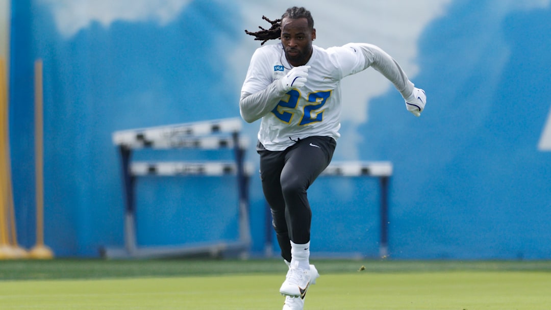 Los Angeles Chargers OTA Offseason Workout