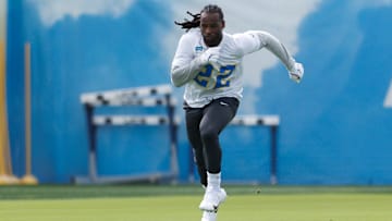 Los Angeles Chargers OTA Offseason Workout